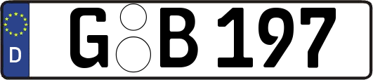 G-B197