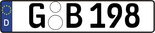 G-B198
