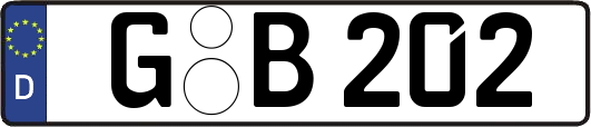 G-B202