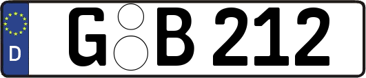 G-B212