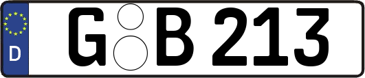 G-B213
