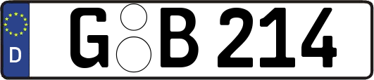 G-B214