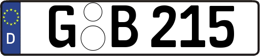 G-B215
