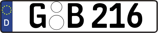 G-B216