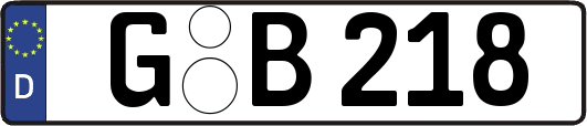 G-B218