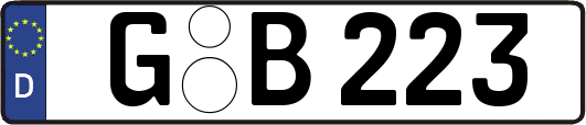 G-B223
