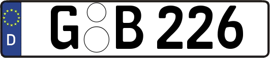 G-B226