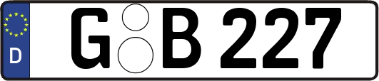 G-B227