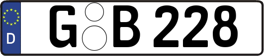 G-B228
