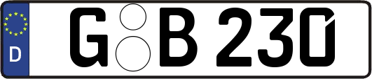 G-B230