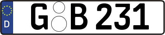 G-B231