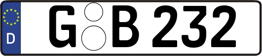G-B232
