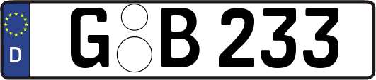 G-B233