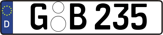 G-B235