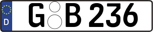 G-B236