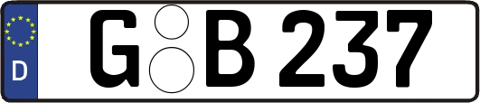 G-B237