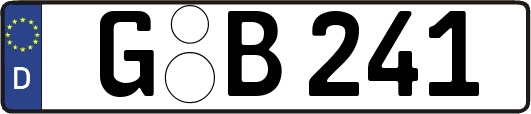 G-B241