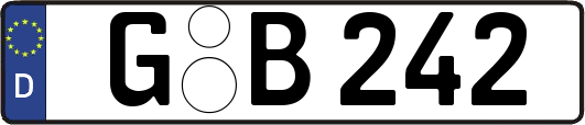 G-B242