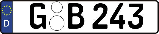 G-B243