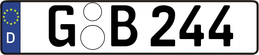 G-B244