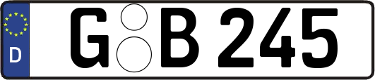 G-B245