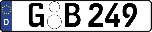 G-B249
