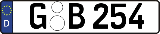 G-B254