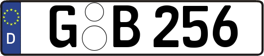 G-B256