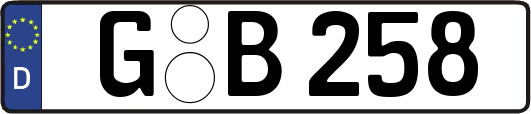 G-B258