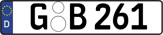 G-B261