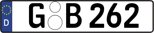 G-B262