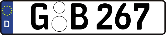 G-B267