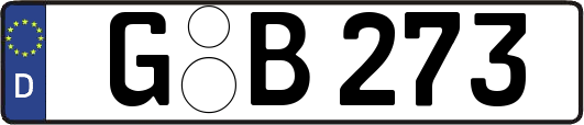 G-B273