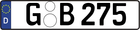 G-B275