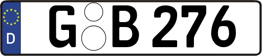 G-B276