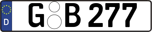 G-B277