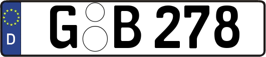 G-B278
