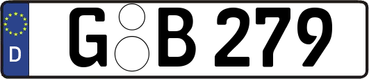 G-B279
