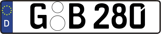 G-B280