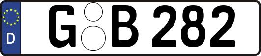 G-B282