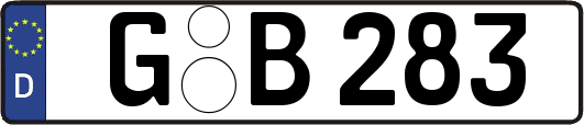G-B283
