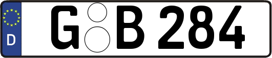 G-B284