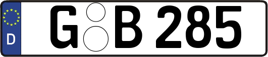 G-B285