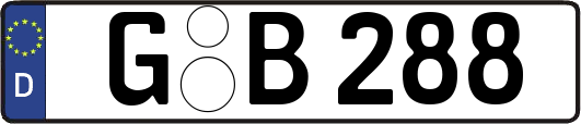 G-B288