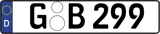 G-B299