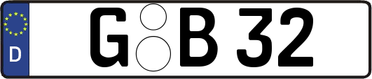 G-B32