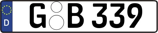 G-B339