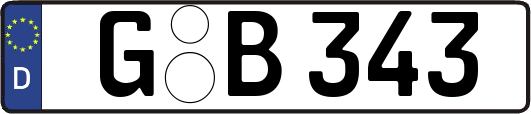 G-B343