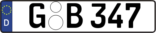 G-B347