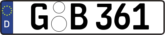 G-B361